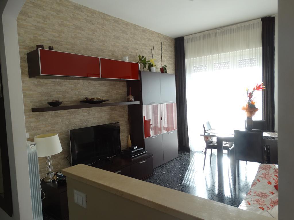 A Casa Di Simone A Viareggio Leilighet Eksteriør bilde