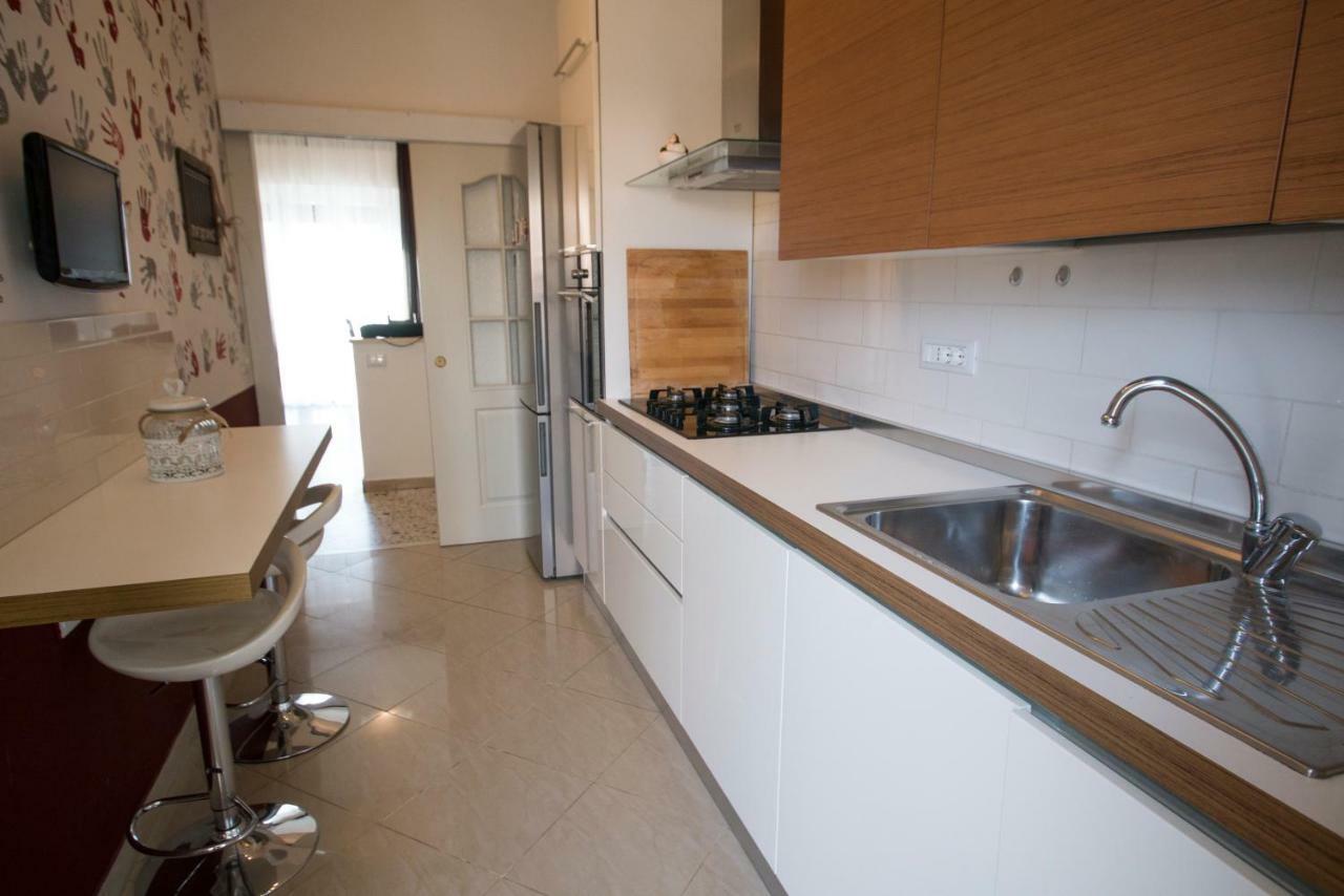 A Casa Di Simone A Viareggio Leilighet Eksteriør bilde
