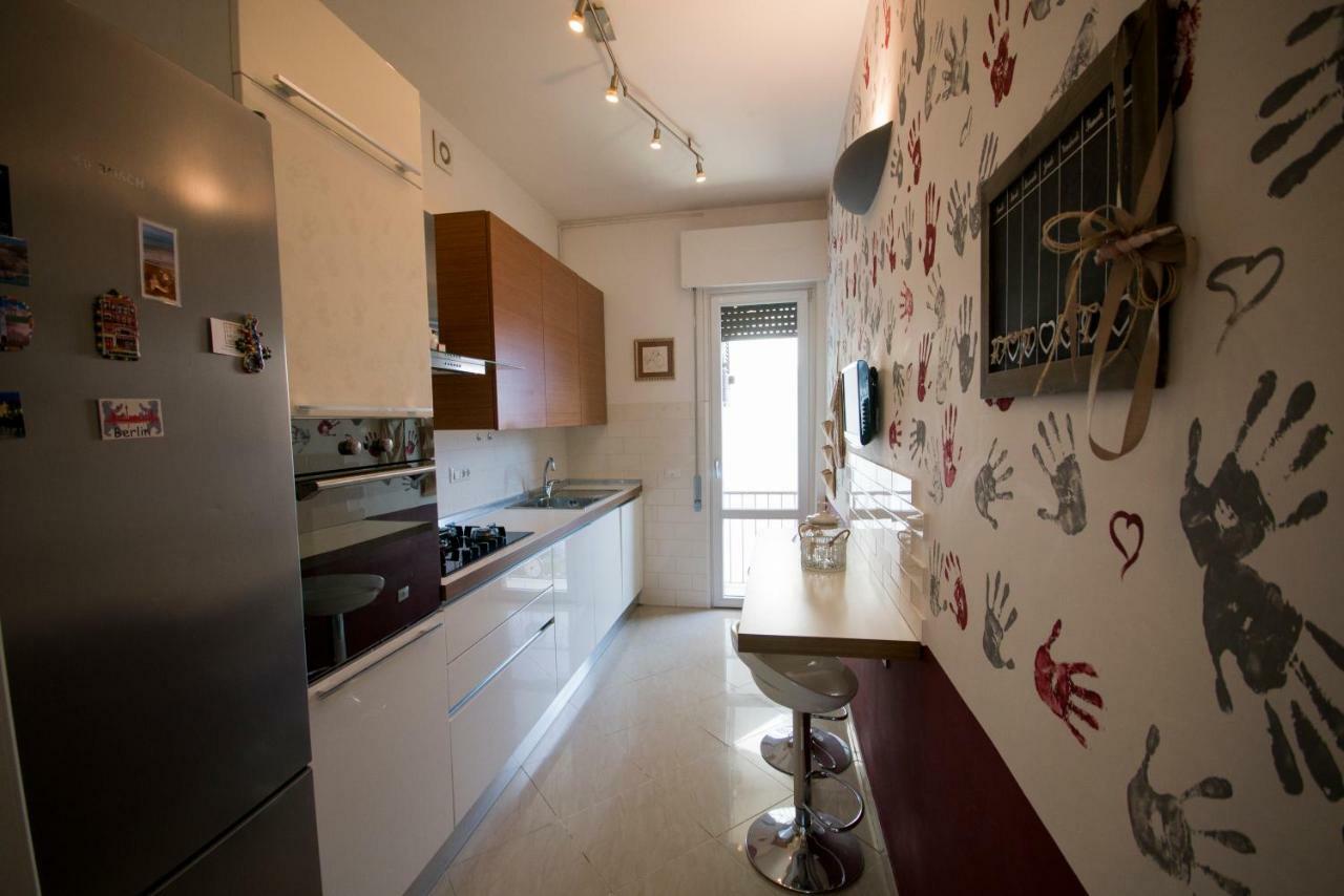 A Casa Di Simone A Viareggio Leilighet Eksteriør bilde